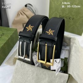 Picture of Gucci Belts _SKUGucciBelt38mmX95-125cm8L1313907